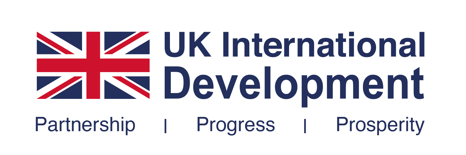 Logo of UK AID
