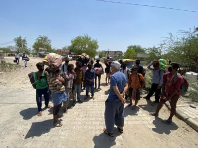 Image from DEF image linking to DEF: Hungry, broken, bruised, disappointed