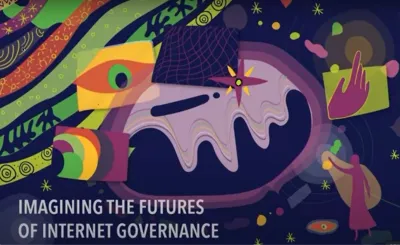 Illustration by Cathy Chen for APC. image linking to Promoting governance of the internet as a global public good in 2021