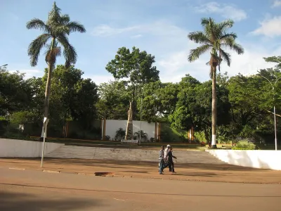 Photo by Ruslik0 – Own work, CC BY-SA 4.0 image linking to Joint UPR submission highlights women's rights and the internet in Uganda