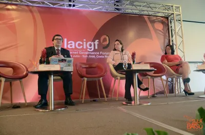 image linking to Inauguración LACIGF9 en Costa Rica: "Invertir en tecnología es contribuir a superar las brechas de la desigualdad”