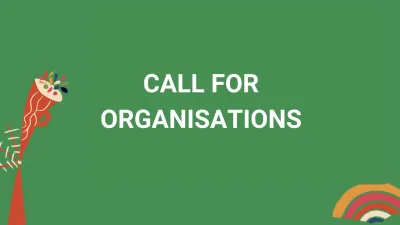 image linking to Call for organisations to nominate and host Asia policy coordinator for the Local Networks initiative