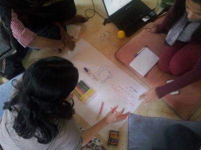 image linking to Five principles for a feminist approach to technology