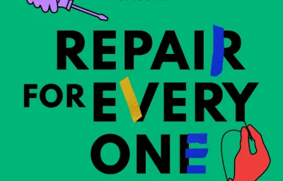 Imagen cortesía de Open Repair Alliance image linking to Día Internacional de la Reparación 2024: Aprender, concienciar y celebrar prácticas de reparación