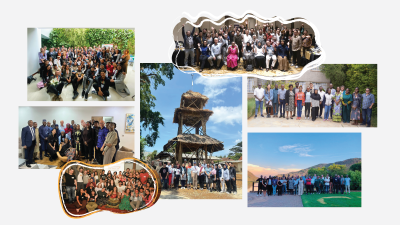  image linking to Community networks newsletter: Building common agendas that foster community-centred connectivity initiatives 