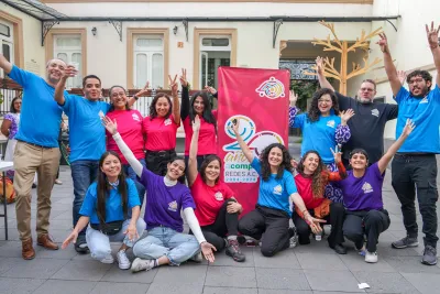  image linking to REDES A.C. rejoint le réseau APC « pour continuer à enrichir et renforcer les processus de communication autonomes et durables » 