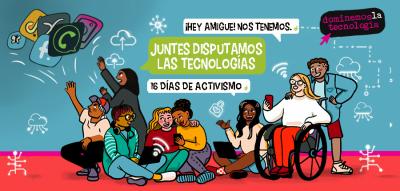  image linking to #HeyAmigue: Dominemos las TIC en estos 16 Días de activismo contra la violencia de género  