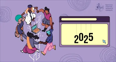 Illustration by Elena @meybees image linking to 2024 in rewind: From reflection to action