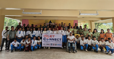  image linking to Organisations celebrate the passage of a bill to expand connectivity, addressing the needs of underserved communities in the Philippines 