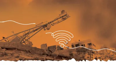  image linking to Launching #ReconnectGaza: A global campaign to restore connectivity in Gaza  