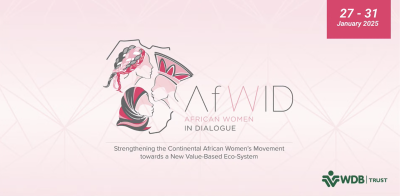  image linking to African feminist futures: Reflections on the 2025 African Women in Dialogue Conference