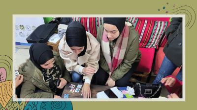  image linking to Seeding change: Supporting Palestinian human rights defenders through digital security 