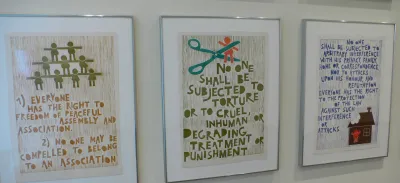 Image: UN human rights pictures by Nelson Pavlosky used under Creative Commons license (https://www.flickr.com/photos/skyfaller/2895795534/) image linking to Tanzania: Joint civil society letter calls on Human Rights Council member states to address crackdown on human rights
