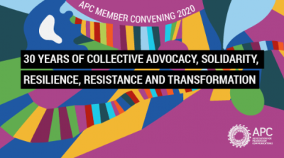 Image: APC. image linking to Harnessing the collective power of communities in 2020
