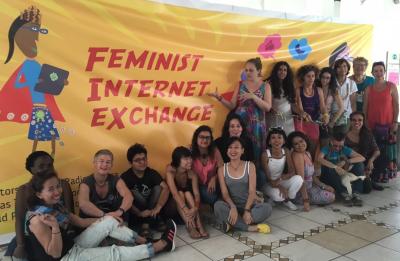 image linking to Feminist Tech eXchange