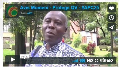 image linking to Avis Momeni de PROTEGE QV : « L’accès à l’information et aux technologies de l’information peuvent aider les communautés à se sortir de la pauvreté »