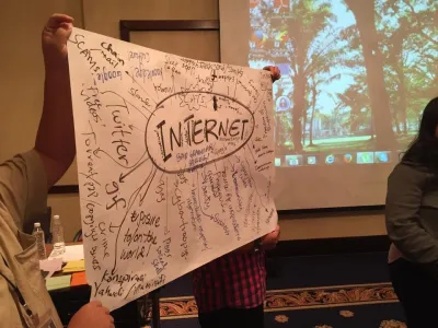 image linking to Advocacy for Change through Technology in India, Malaysia and Pakistan