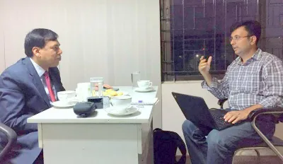 image linking to A conversation on ICT and health financing models in Bangladesh