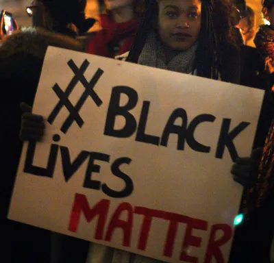 image linking to New report analyses DDoS attacks against Black Lives Matter website