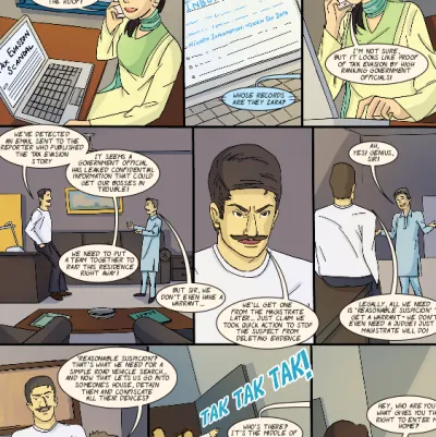 image linking to In spite of continued objections over serious human rights implications, Pakistan’s new cyber crime bill passes through: Joint statement by Media Matters for Democracy, Bytes for All, Pakistan and APC