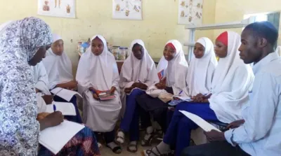 image linking to APC members in 2017: CITAD urges governments to equip female schools with ICT facilities and internet access in Nigeria