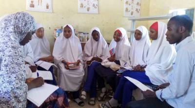 image linking to APC members in 2017: CITAD urges governments to equip female schools with ICT facilities and internet access in Nigeria