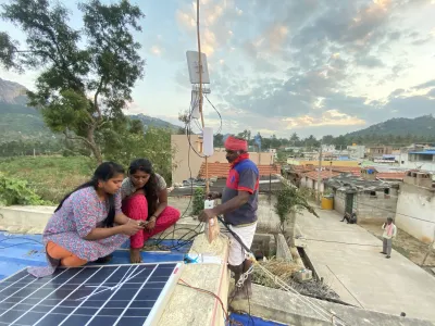 image linking to Connecting the Unconnected: Supporting community networks and other community-based connectivity initiatives