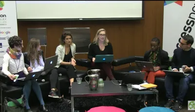 Image: FreePress on Flickr image linking to RightsCon 2016: “A mandatory meeting on internet rights, but more global South perspectives are needed”