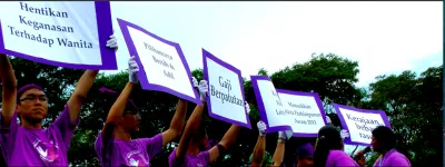 image linking to Organisations condemn the abuse of power by the police in raiding the office of EMPOWER