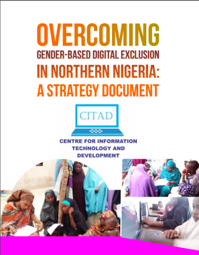 image linking to Overcoming gender-based digital exclusion in northern Nigeria: A strategy document