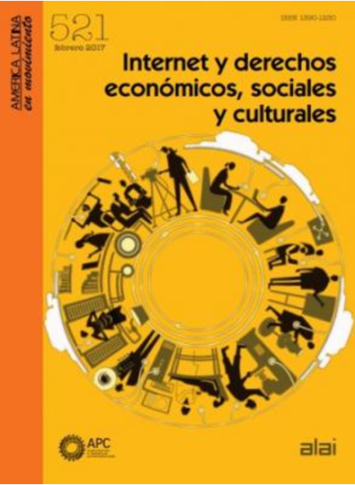 image linking to Internet y derechos económicos, sociales y culturales: aporte a los debates en América Latina