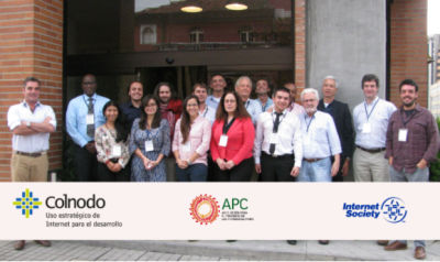  image linking to Colombia: especialistas debaten sobre la creación de redes inalámbricas comunitarias 