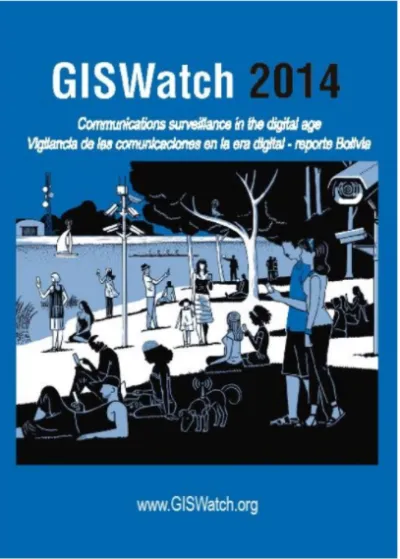  image linking to Vigilancia en internet ¿Conexión al precio de derechos? 