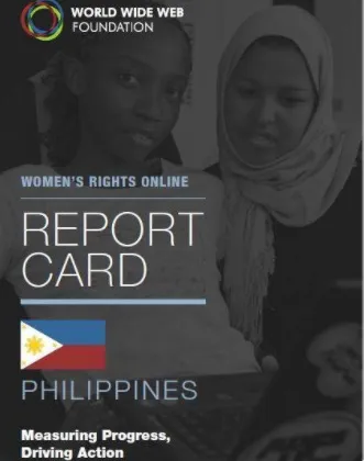image linking to Measuring women's rights online in the Philippines