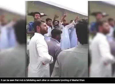  image linking to Pakistan: Religious intolerance and impunity nurture killing field 