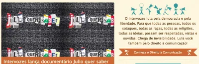  image linking to New APC member Intervozes: Working with misrepresented groups in Brazil 