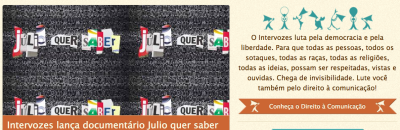 image linking to New APC member Intervozes: Working with misrepresented groups in Brazil