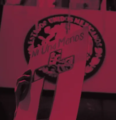  image linking to Informe: La violencia en línea contra las mujeres en México 