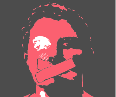  image linking to Self-censorship in Pakistani media 