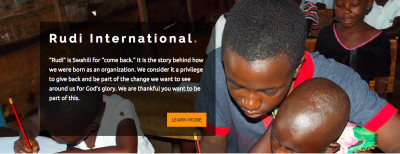 image linking to New APC member Rudi International: Working with children who were robbed of their opportunity for development in the DRC