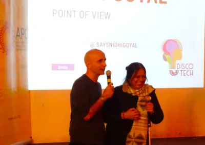  image linking to "We have the standards, the means to make internet services accessible. So why is this not happening?" Insights on disability and accessibility at the IGF 2018 