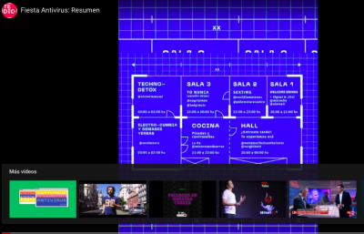 image linking to Tecnología y derechos humanos: TEDIC celebra una fiesta virtual para hackear el encierro