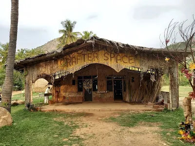 The Crafter Space at Halekote, India, a partner of the Janastu community mesh radio network. Photo: Sarbani Banerjee Belur image linking to Community Networks and Local Access Monthly Newsletter - Number 20