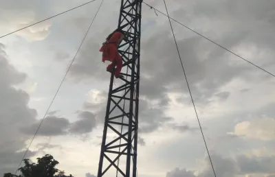 Photo: Digital Empowerment Foundation (DEF) image linking to Open call for grants to support community networks in the global South