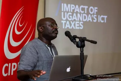 Image: CIPESA image linking to CIPESA Executive Director detained at Tanzania airport