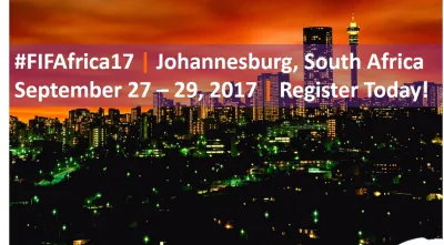 image linking to FIFAfrica17: Register today!