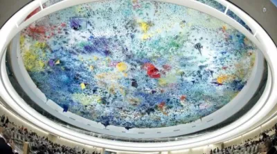  image linking to HRC41: Statement regarding the spread of hate speech offline and online in Myanmar 