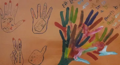 image linking to Digital Storytelling: Animating Personal and Political Narratives