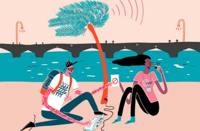 image linking to See you at the Internet Freedom Festival on 5-9 March in Valencia!