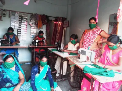 Image from DEF India image linking to DEF releases COVID-19 digital emergency relief programme